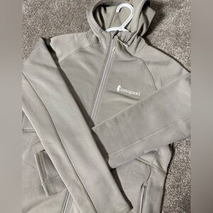 COTOPAXI WOMEN'S TEMPA FLEECE HOODED JACKET | Size small